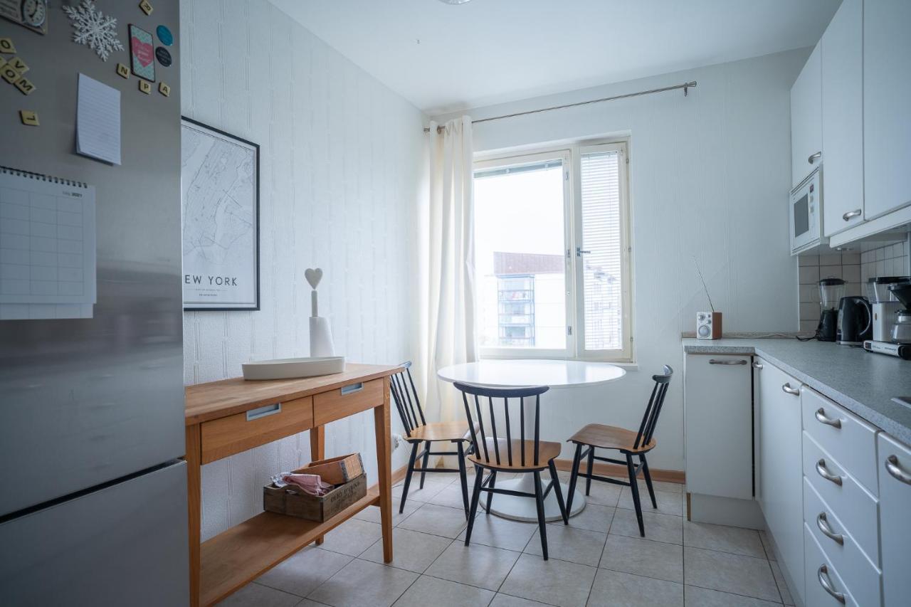 Lovely Apartment In The Center Of Turku Exterior foto