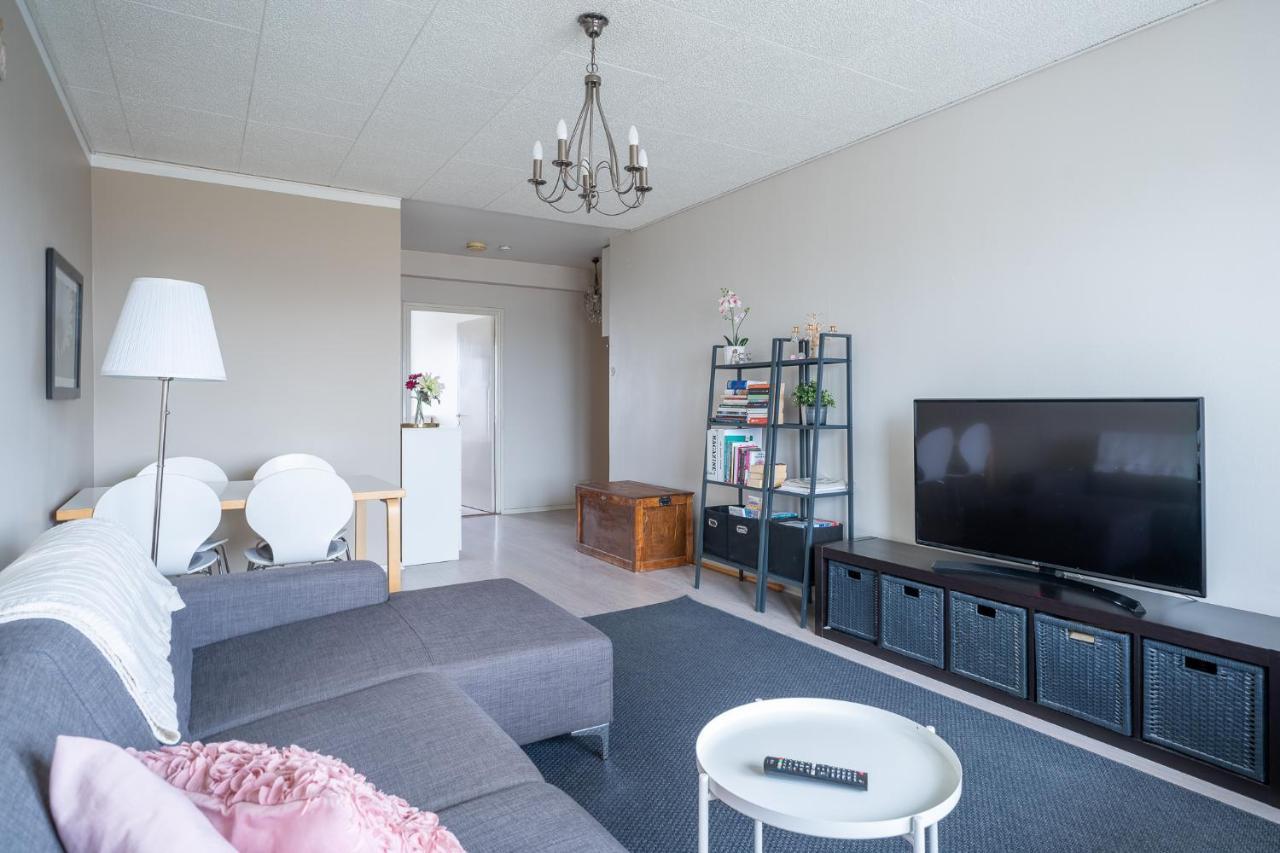 Lovely Apartment In The Center Of Turku Exterior foto
