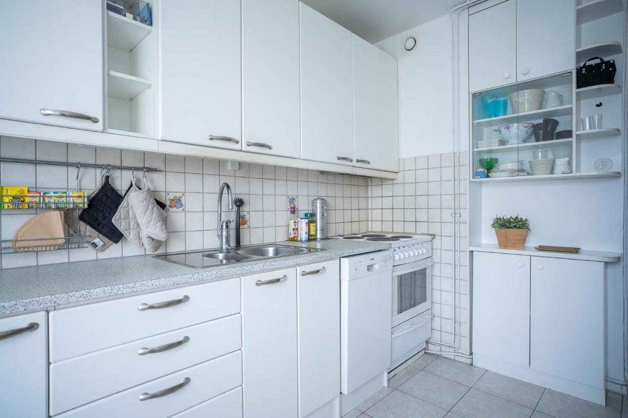 Lovely Apartment In The Center Of Turku Exterior foto