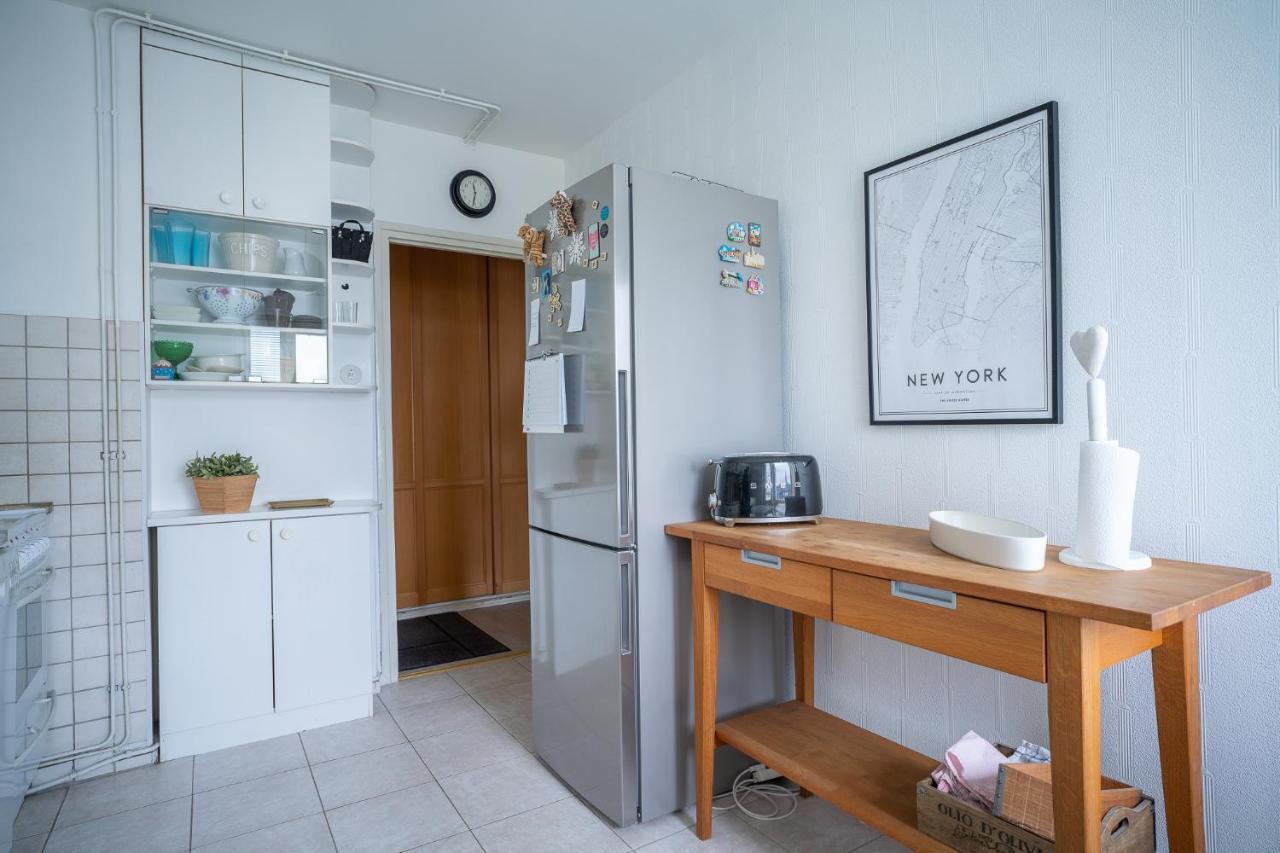 Lovely Apartment In The Center Of Turku Exterior foto
